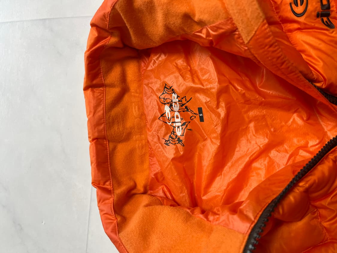 아이더 경량패딩 상품이미지9