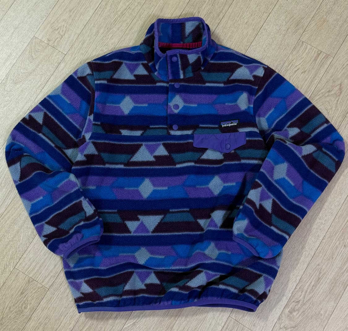 S) 파타고니아 신칠라 아즈텍 상품이미지1