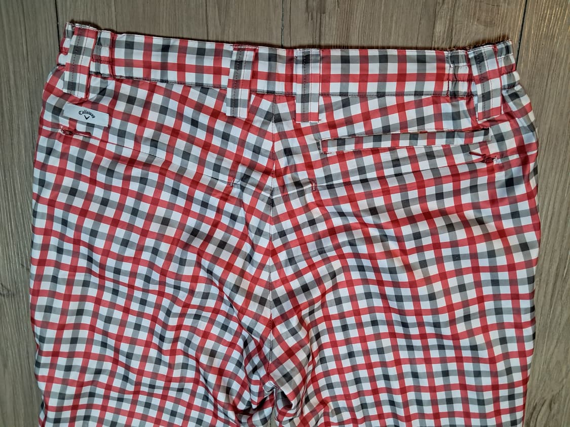 캘러웨이 우븐 바지 78 상품이미지4