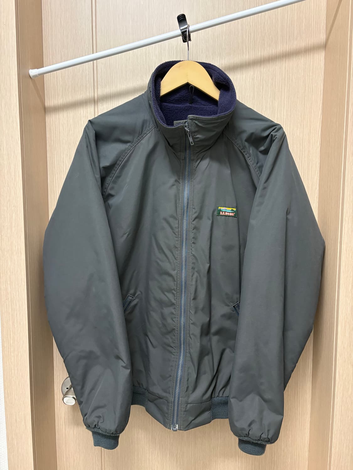 LLBean 90s 웜업 자켓 남성 Tall L 상품이미지1