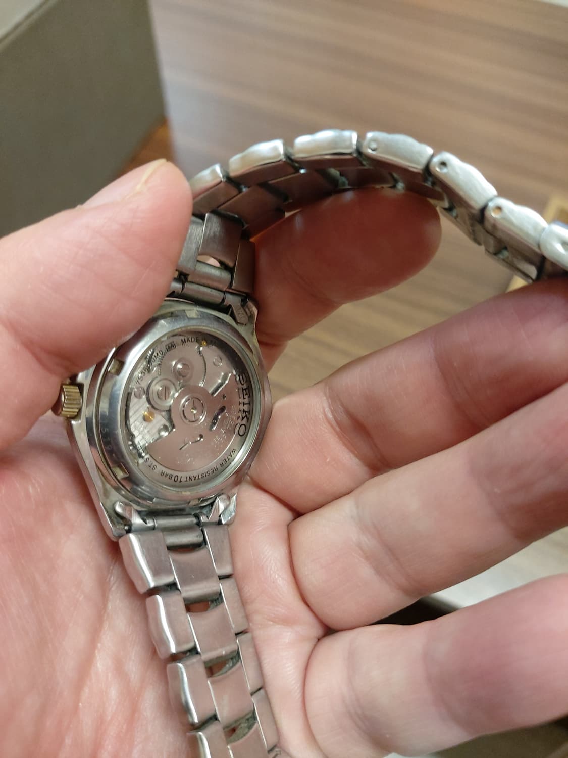 세이코 오토매틱  상품이미지3