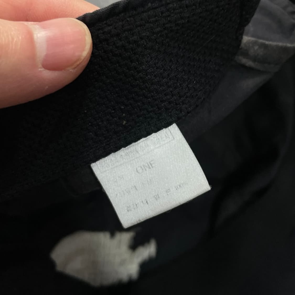 노스페이스 나일론 볼캡 상품이미지4