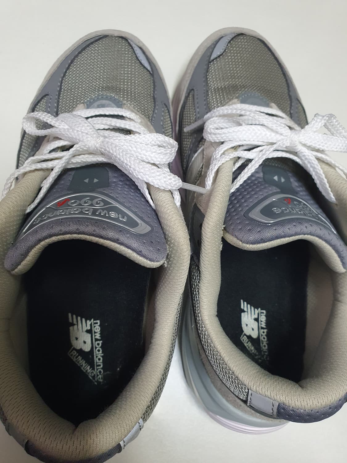 뉴발란스 990v6  상품이미지5