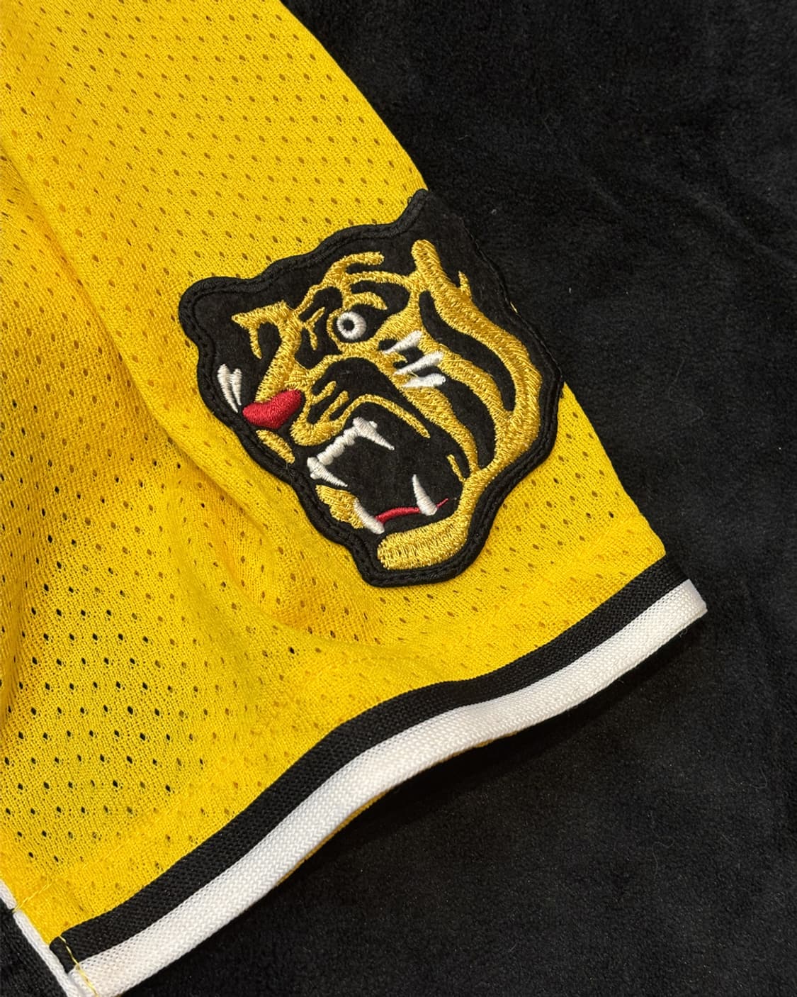 일본빈티지 한신타이거즈 져지 상품이미지4