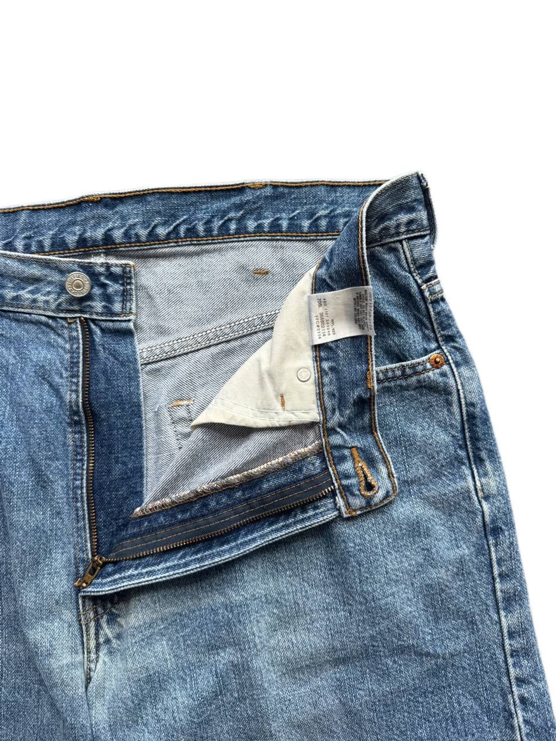 00s 리바이스 550 데님쇼츠 (36-37) p.9 상품이미지3