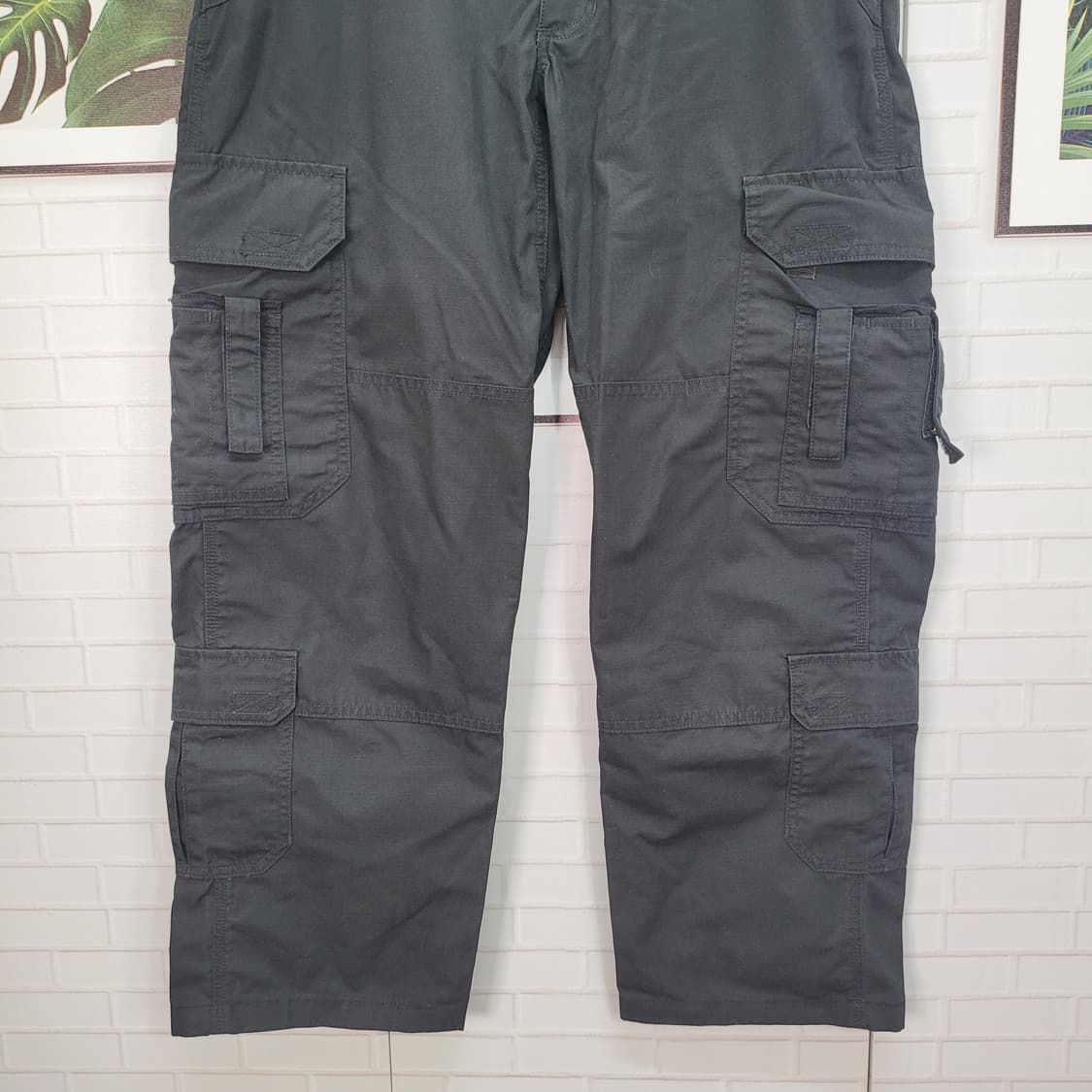 5.11 택티컬 패스트 택 포켓 카고 팬츠 바지 32x32사이즈 상품이미지3