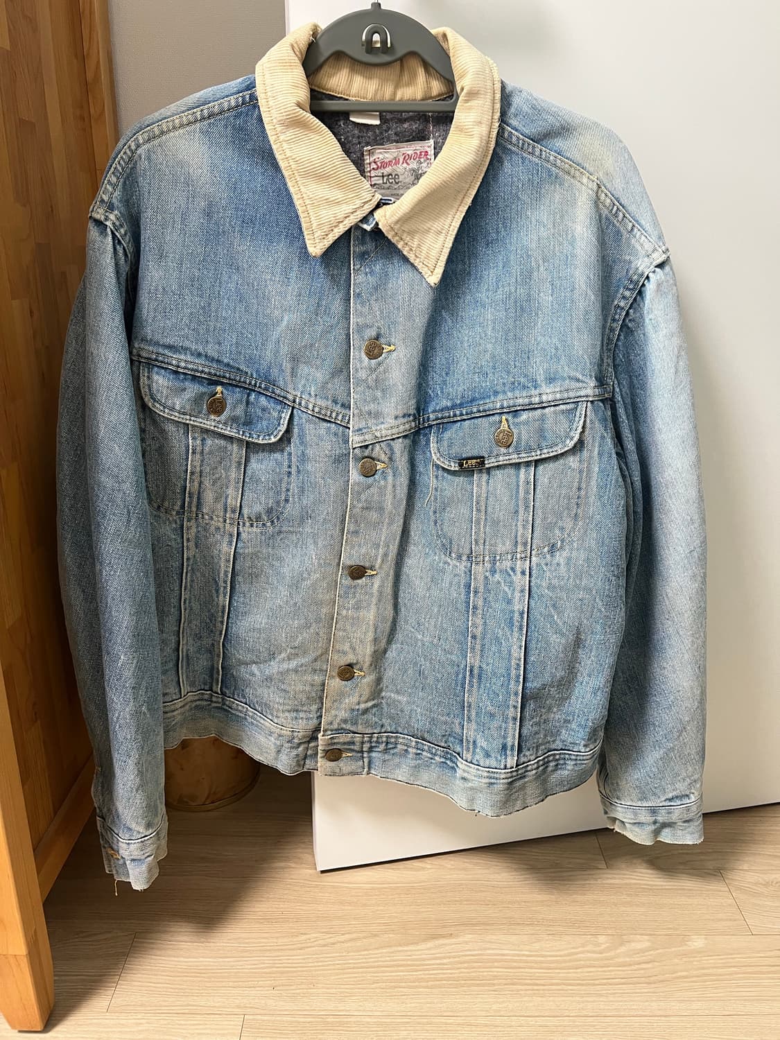 70s Lee Storm Rider 리 스톰라이더 XXL 상품이미지1