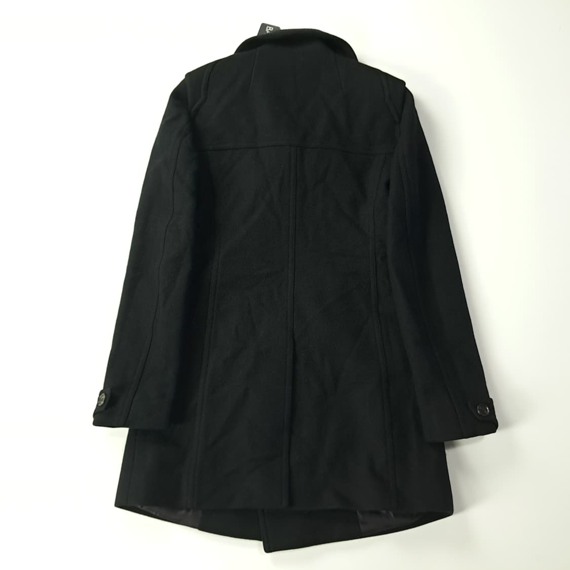 CN849 M 우영미 캐시미어 블렌드 피코트 상품이미지10