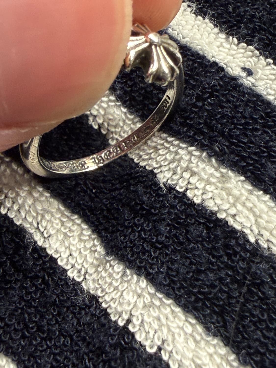 크롬하츠 버블검링 9호 상품이미지4