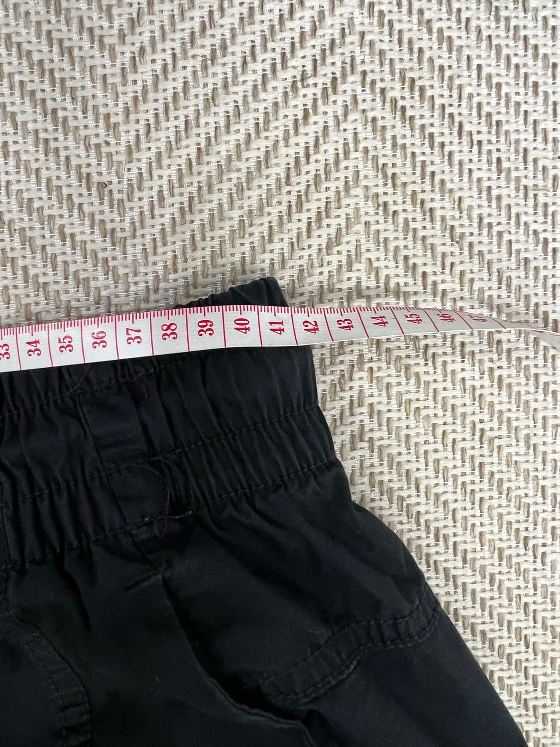 정품) 나이키 남성 우븐 카고 조거팬츠 XXL 상품이미지8