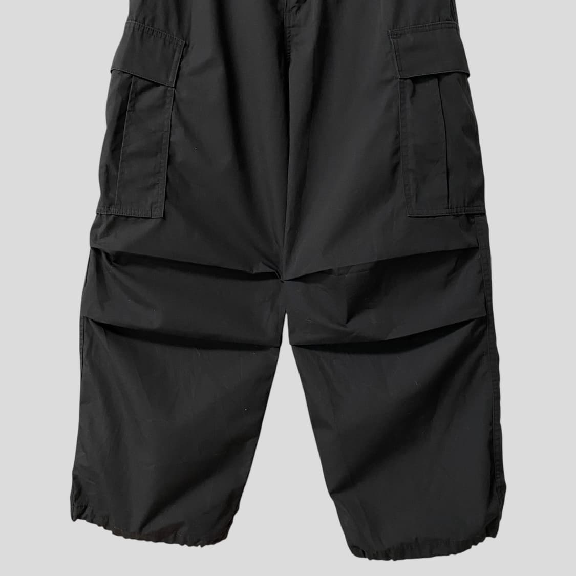 (S)GU 지유 슈퍼와이드 카고팬츠 상품이미지3