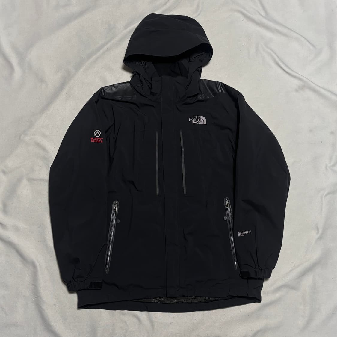 95 노스페이스 써밋 고어텍스 후드 바람막이 상품이미지2