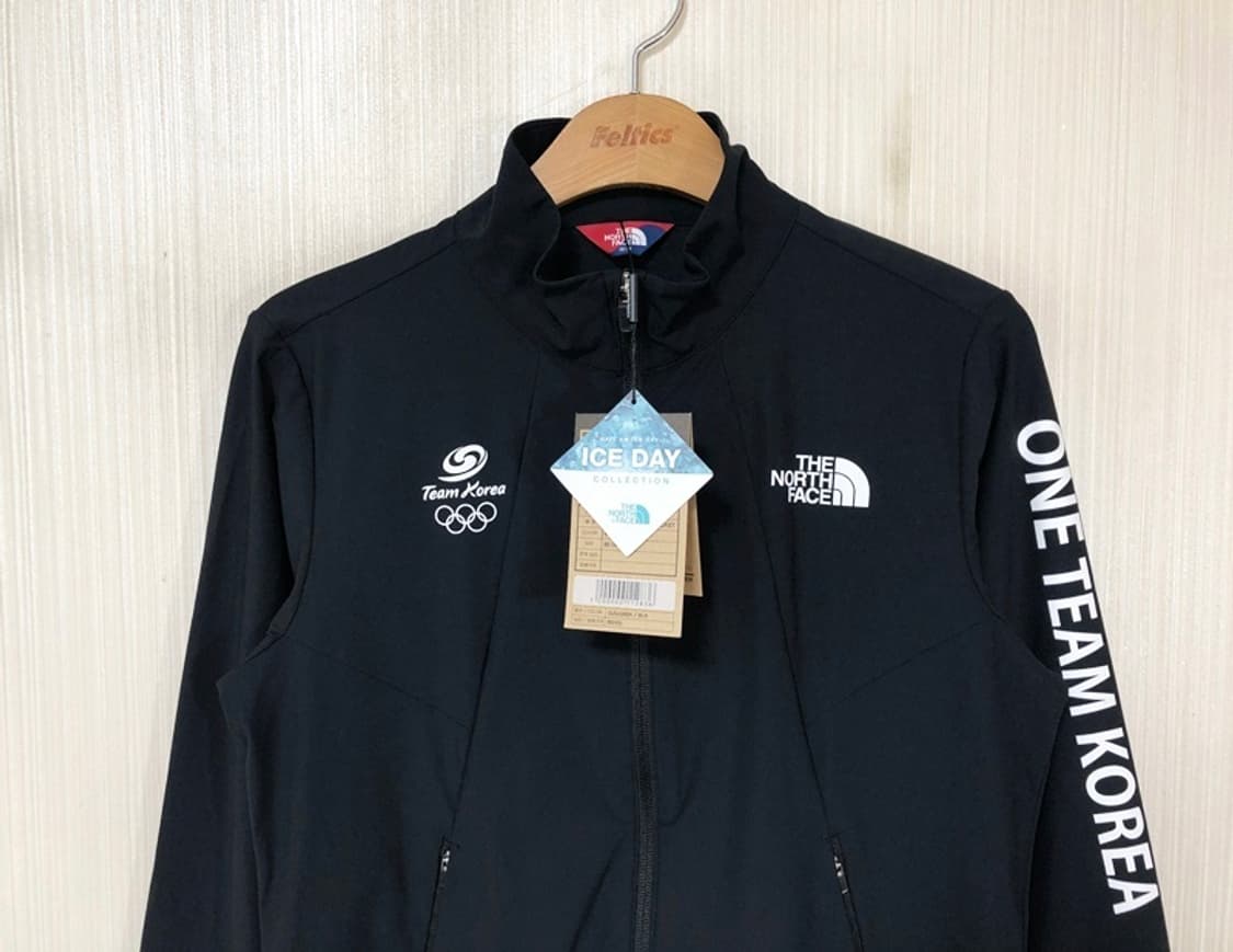 노스페이스국대 팀코리아 트레이닝우븐자켓/단복 XS(85) 상품이미지2