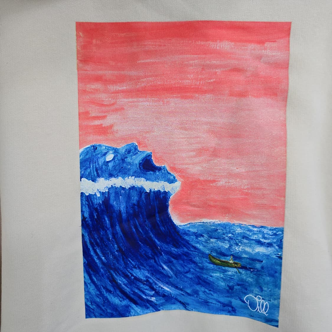 아디다스(adidas) 제이슨 딜 아트워크 후드티 M 상품이미지5