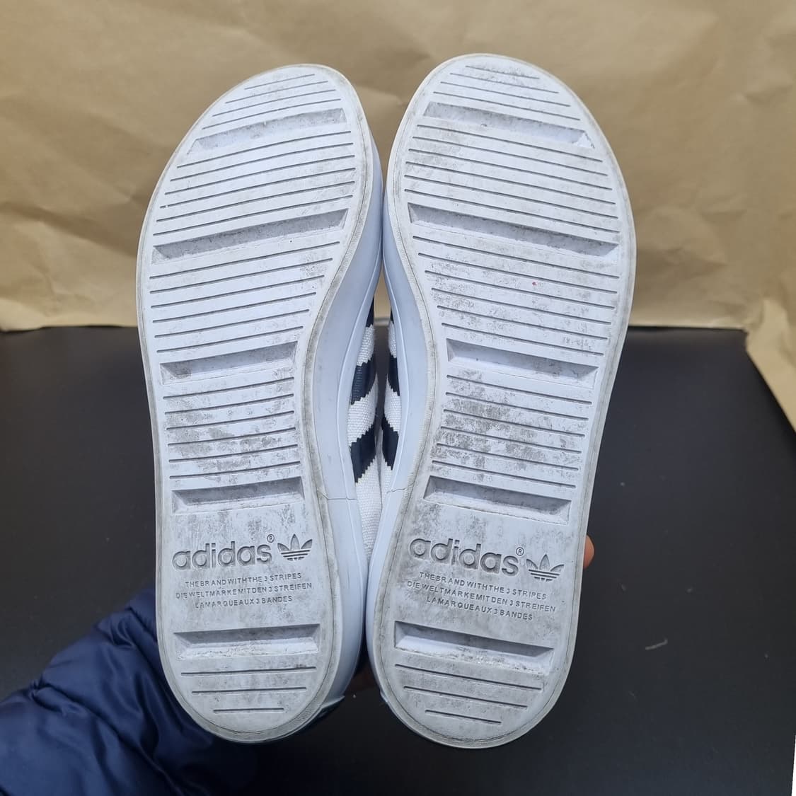 아디다스 코트벤티지 스니커즈 220 상품이미지3