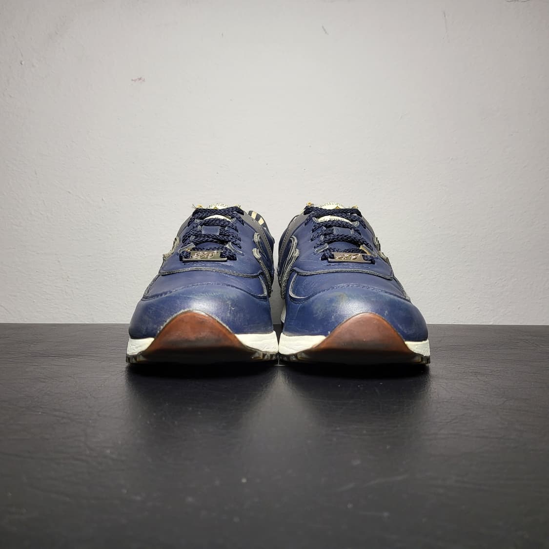 뉴발란스 운동화 255m (made in  ENGLAND) eu40.5 상품이미지7