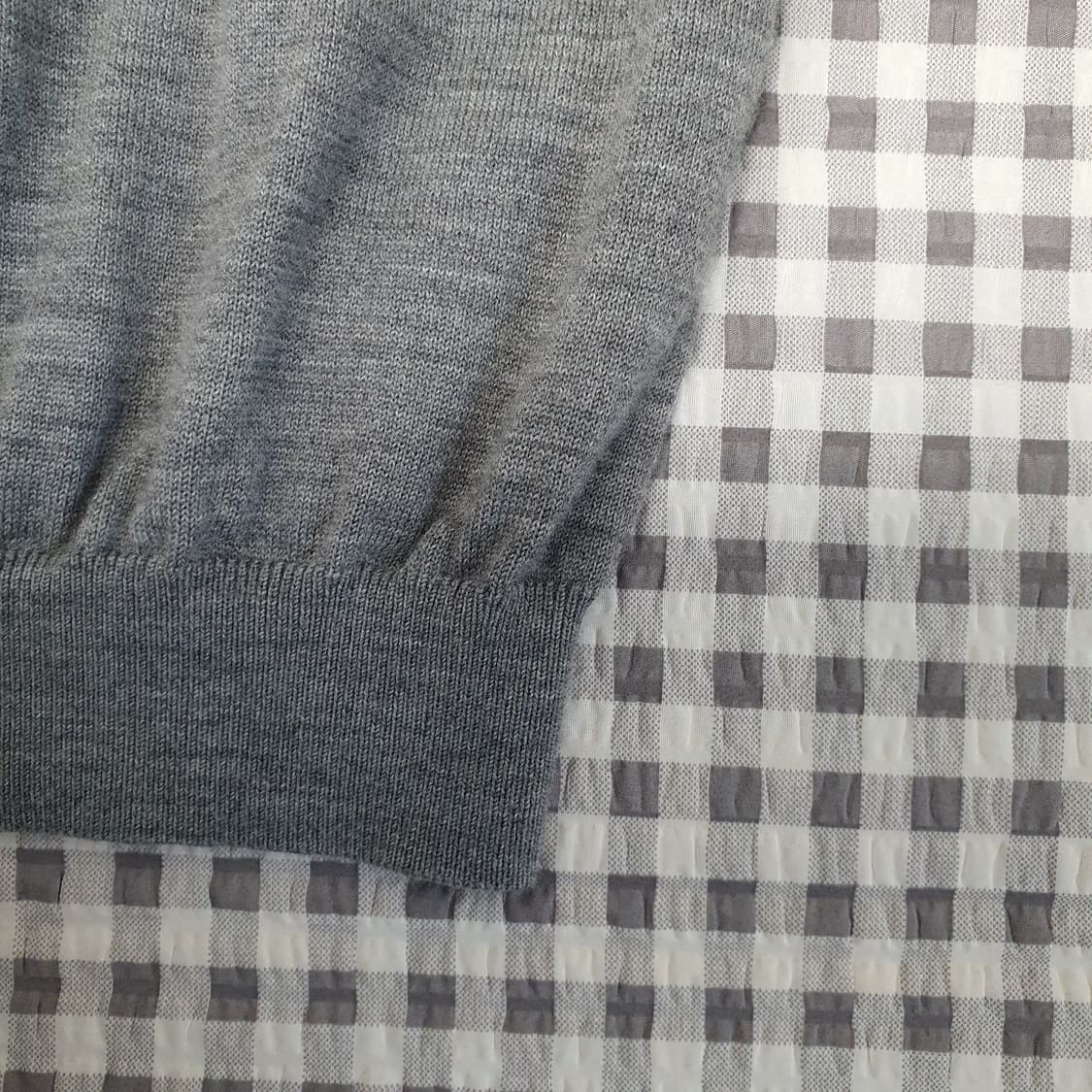 팬텀 모100 니트 조끼 남자95 상품이미지4