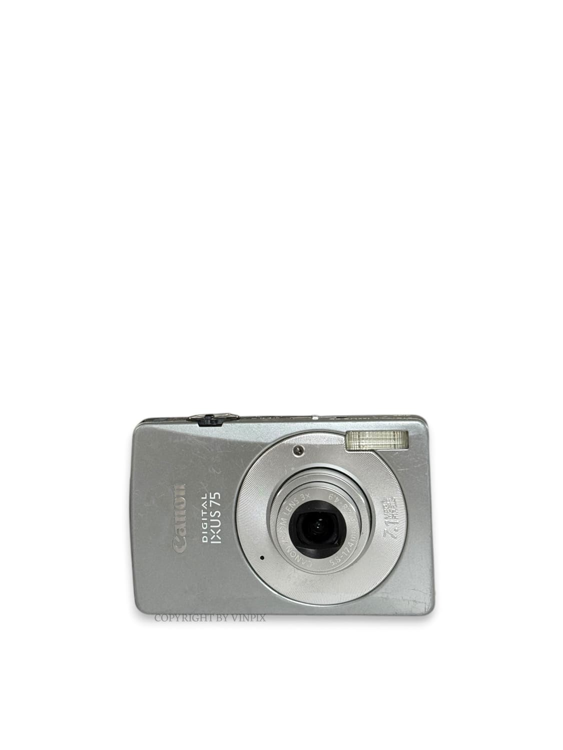 |유우시디카📷| 캐논 익서스 75(ixus 75) 디지털 카메라 디카 상품이미지2