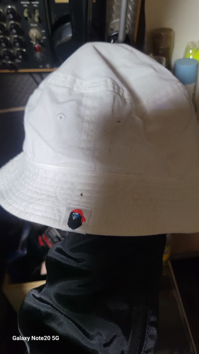 베이프 벙기지모자 상품이미지2