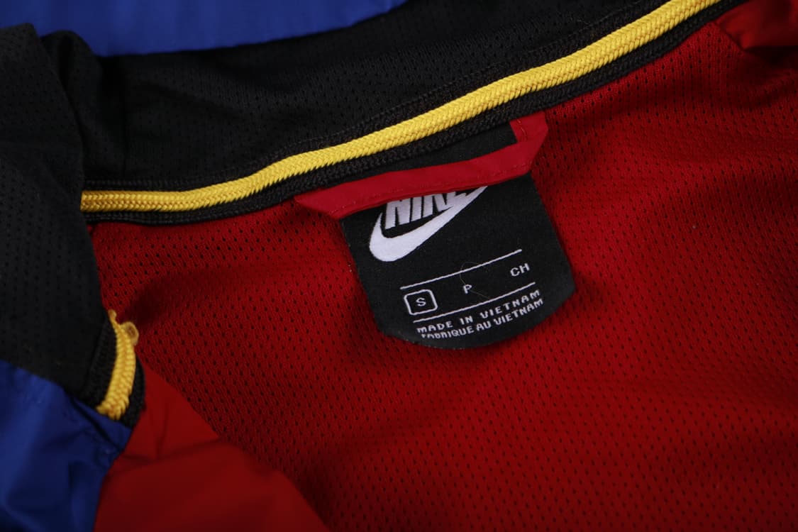 [S] 나이키 20-21 바르셀로나 윈드러너 바람막이 상품이미지6