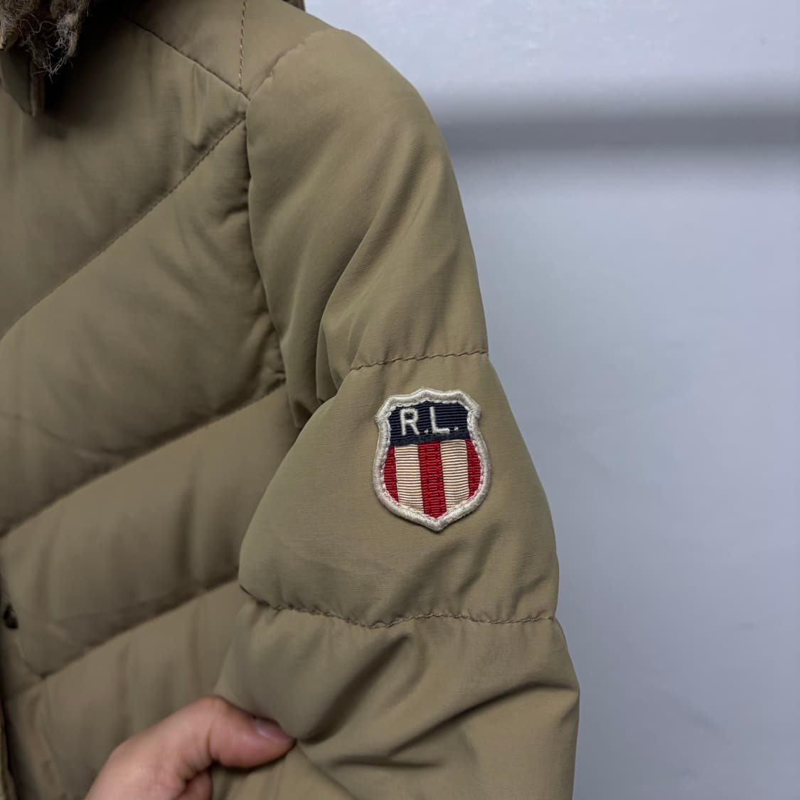 폴로 진스 패딩 2 상품이미지3