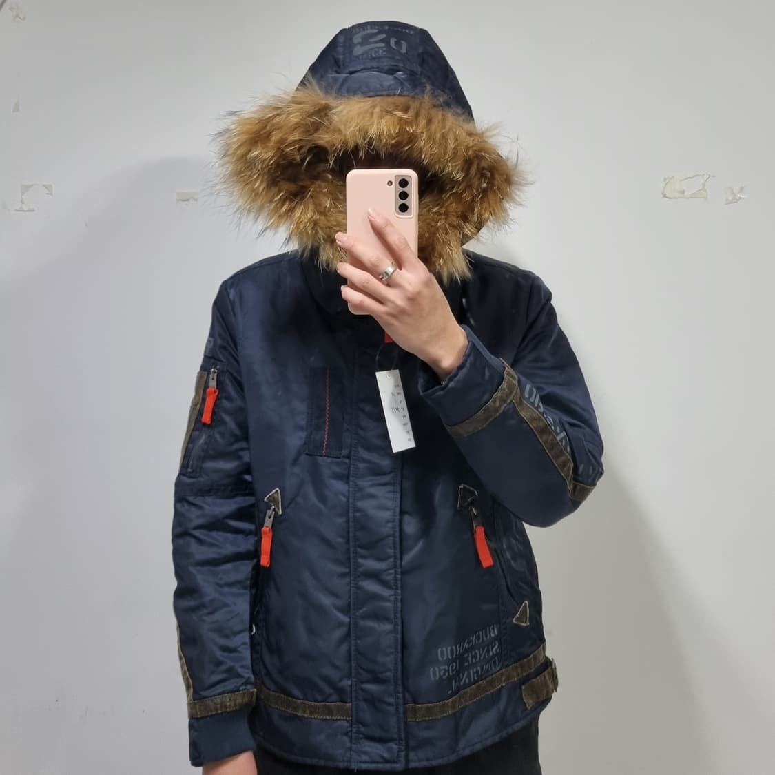 버커루 N2B 점퍼 상품이미지4