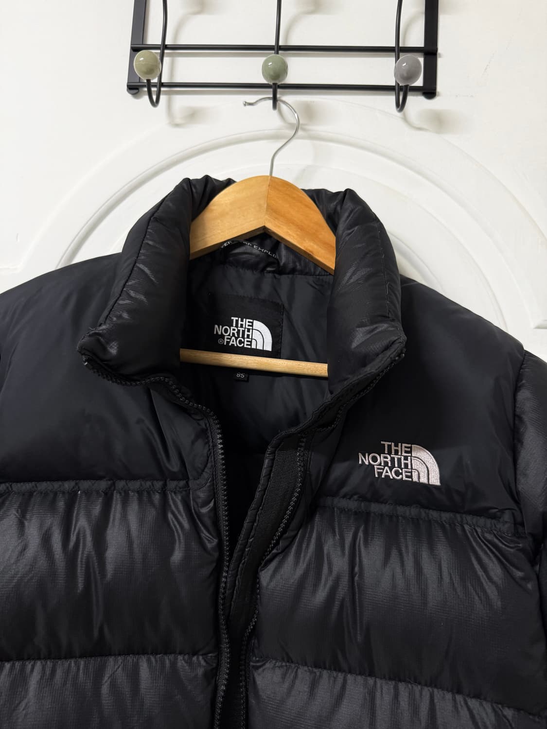 85 M사이즈 여성 노스페이스 눕시 700 패딩 상품이미지3