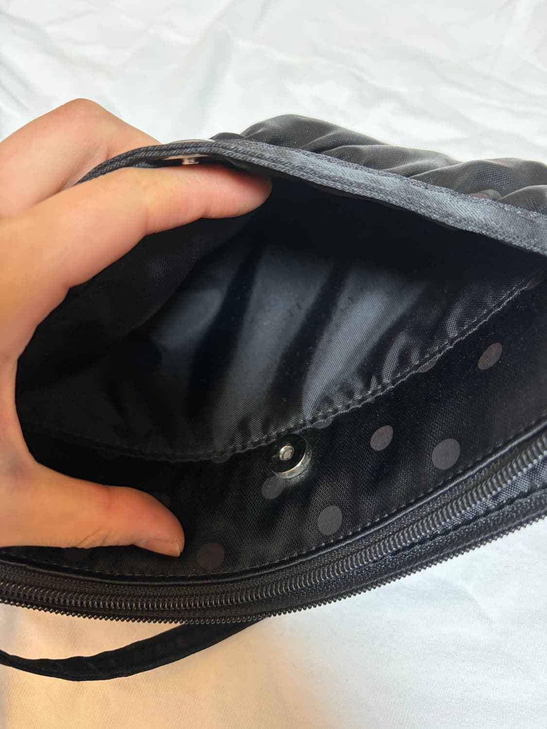 빈티지 질스튜어트 미니 토트백 상품이미지5