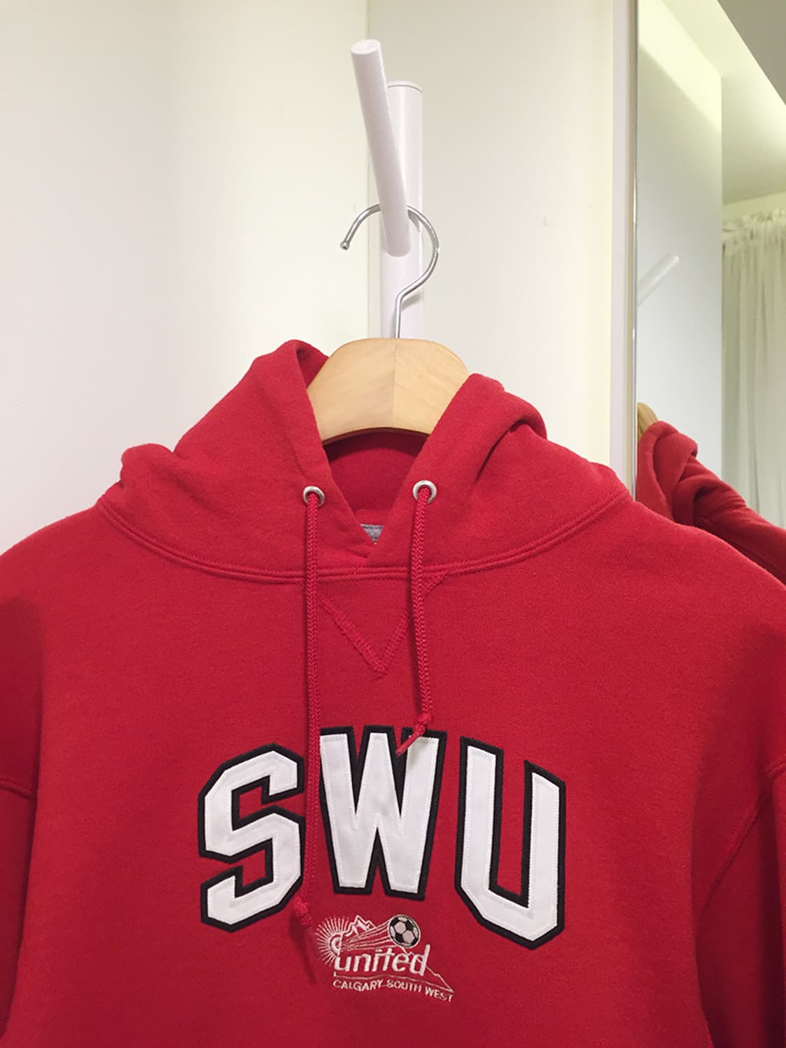 공용 러셀애슬레틱 유나이티드 후드티 95~100 상품이미지5