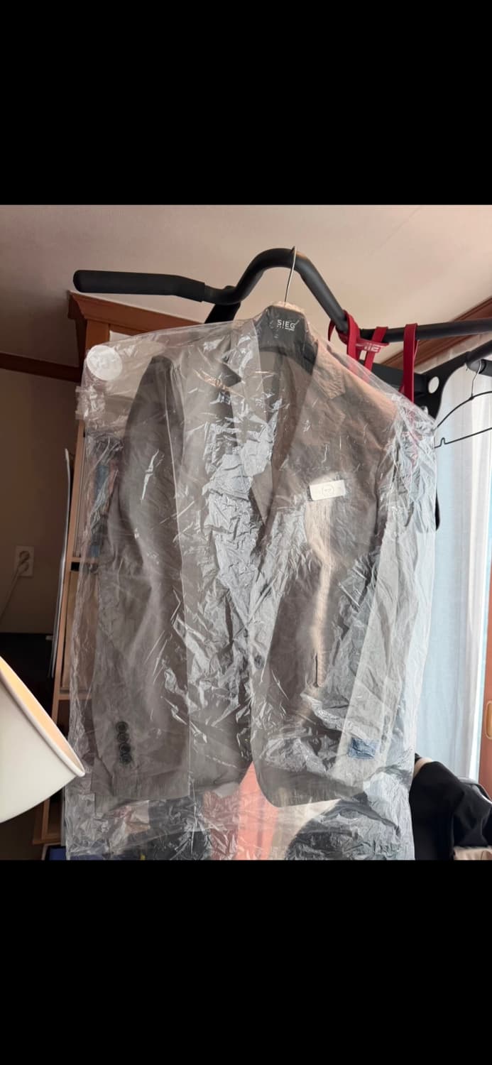 올젠 명작 [백화점 30만 구매,새상품] 블레이저 100 상품이미지6