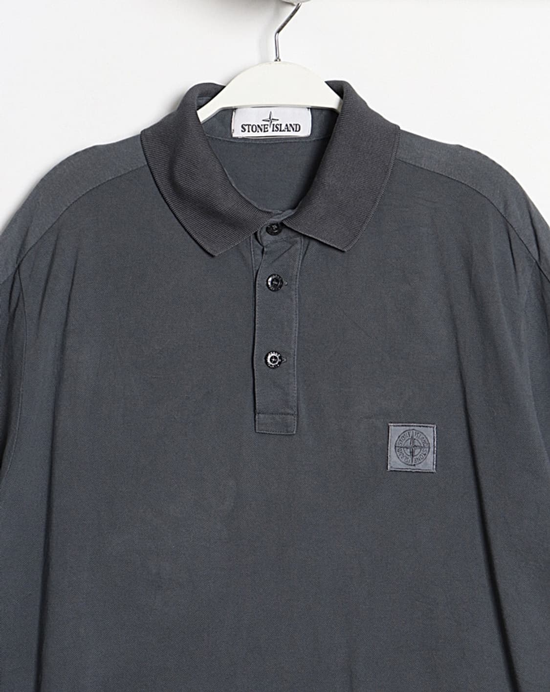 STONE ISLAND 폴로 셔츠입니다  상품이미지2