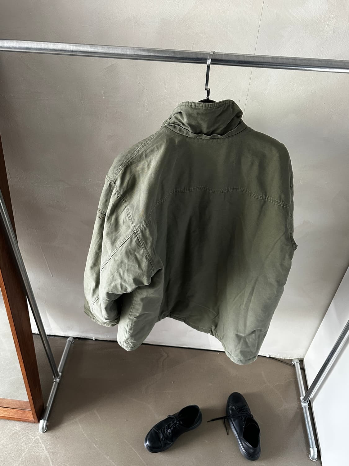 Polo jeans ralphlauren 밀리터리 코튼 자켓 XL 상품이미지2