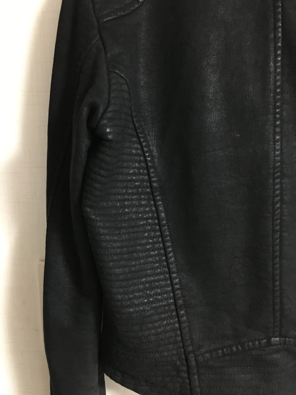 Diesel Leather Jack 상품이미지4