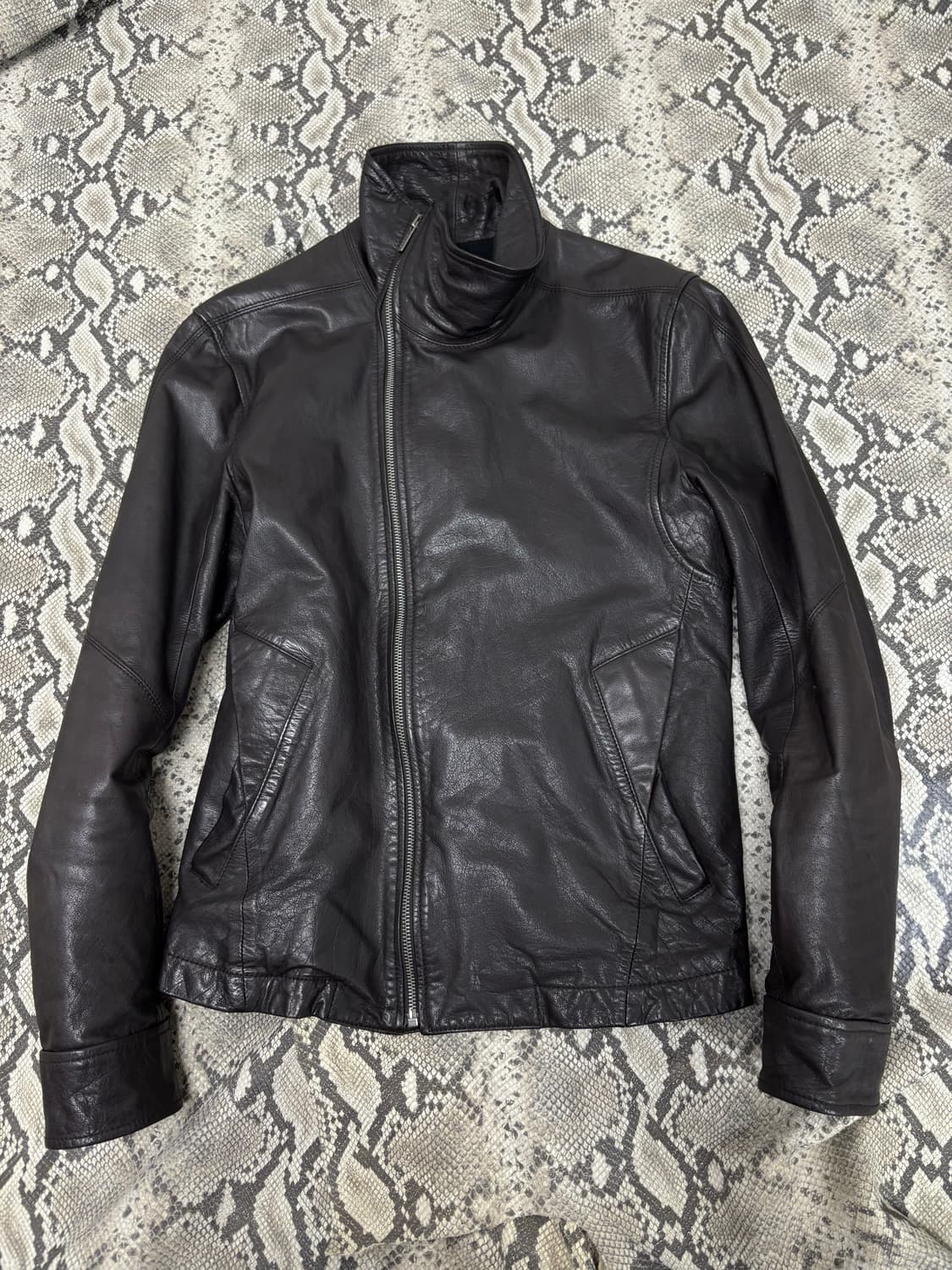 [Codes Combine] High-Neck Side Zip aesth 상품이미지5