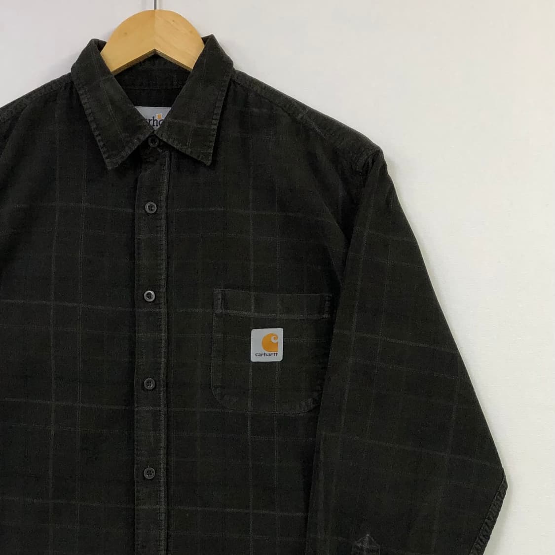 100 칼하트 코듀로이 셔츠 상품이미지1