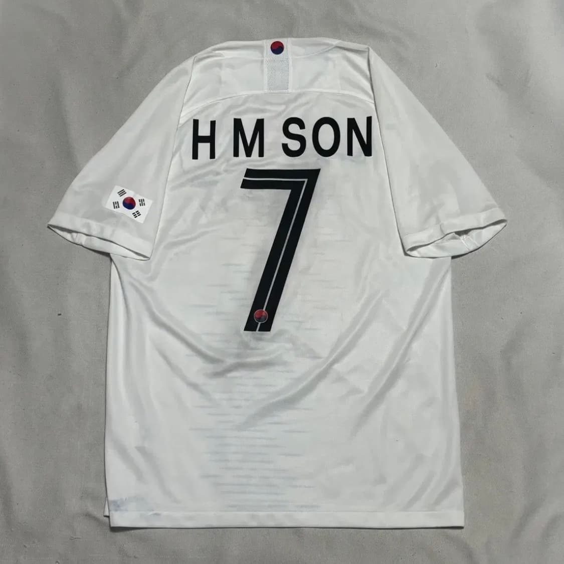 나이키 18-20 시즌 국가대표 유니폼 7. 손흥민 상품이미지3