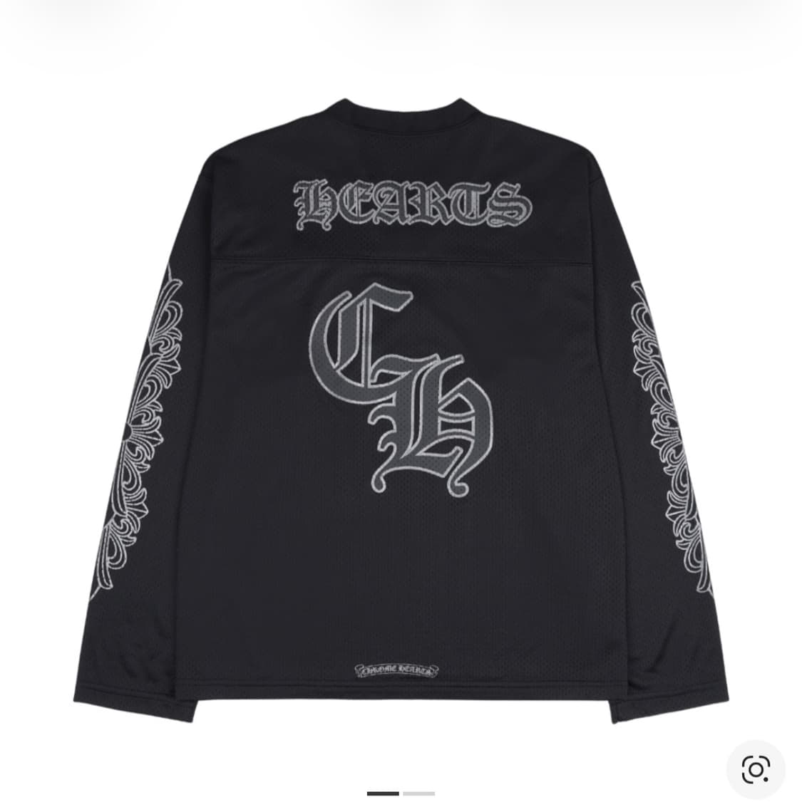 [구매]크롬하츠 메쉬 롱슬리브 M사이즈 구매해봅니다. 상품이미지2