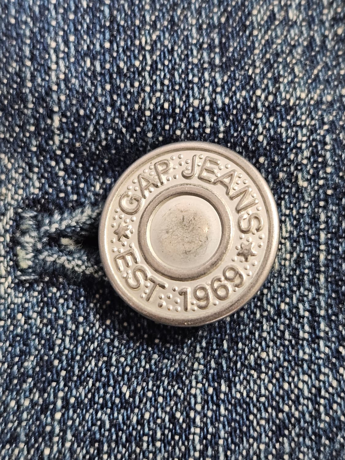 00s 올드갭 스트레치 데님자켓 s사이즈 상품이미지4