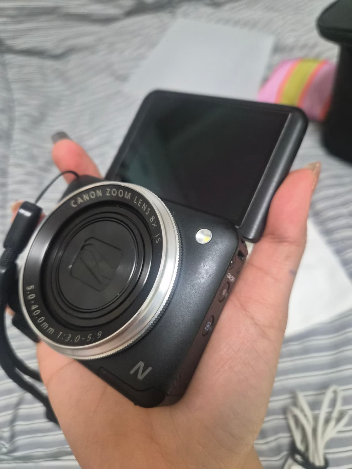 캐논 파워샷 n2 / 제니카메라 상품이미지3