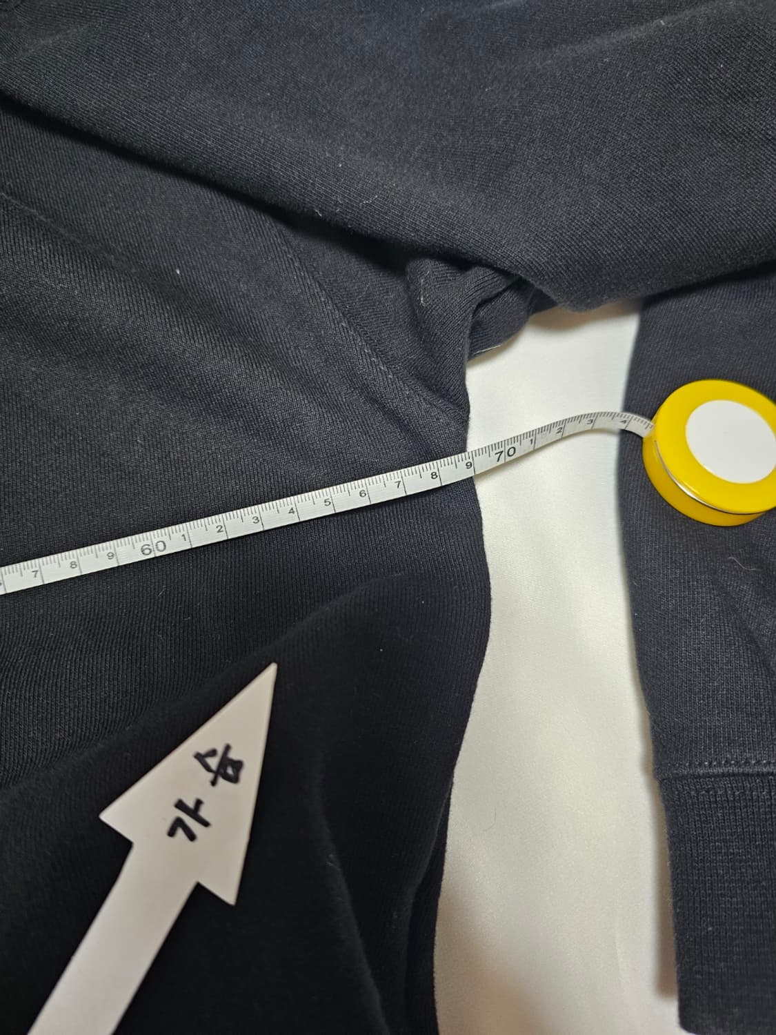 정찬성후드티 상품이미지3