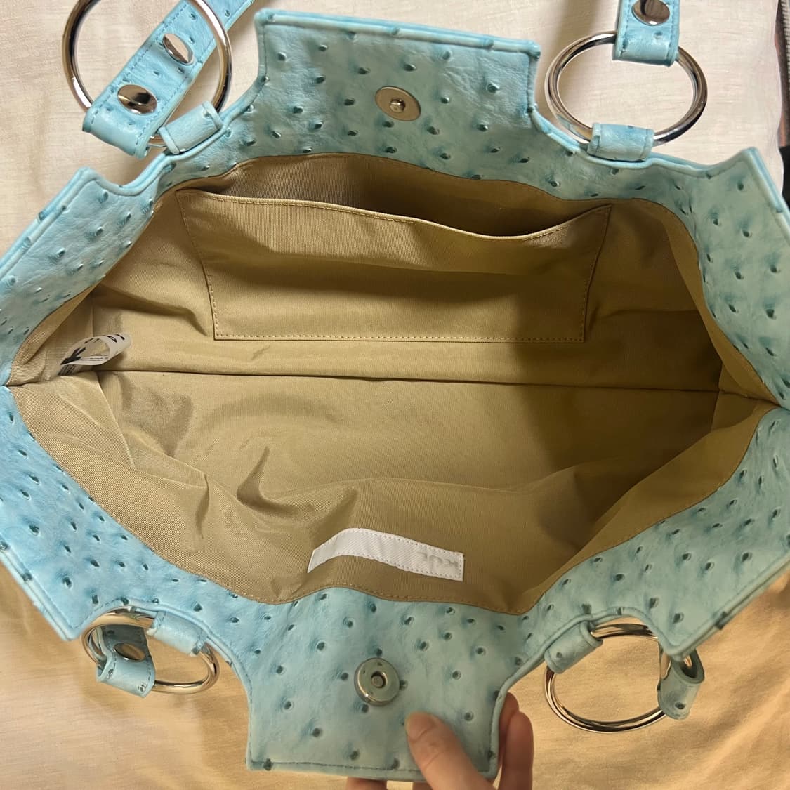 KUL 큘 OUO Bag 숄더백 상품이미지5