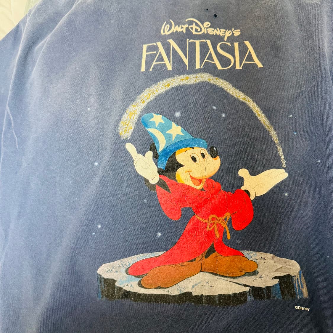 세인트미카엘 디즈니 반팔 블루 50 상품이미지5