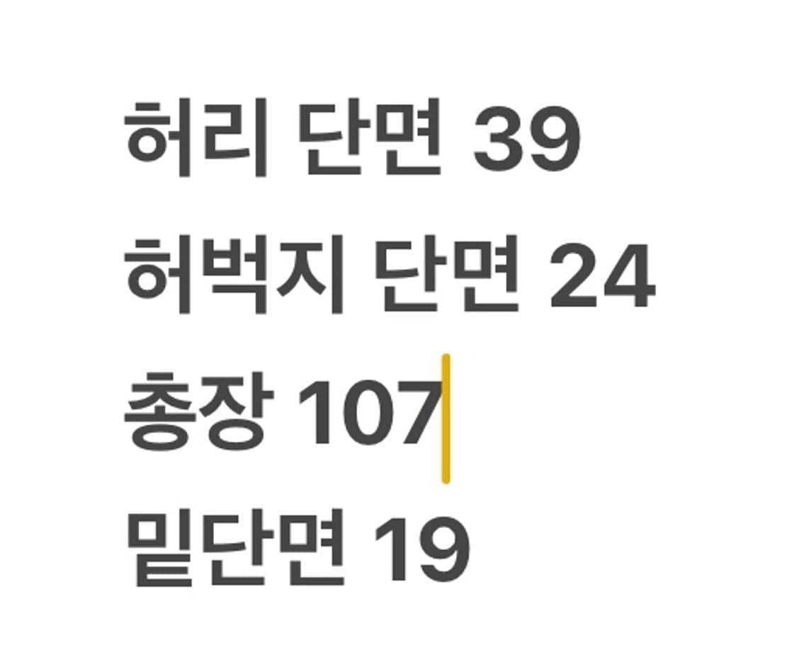 [ 정품/30,32 ] 칼하트 클론다이크 생지 데님 팬츠 b15 상품이미지7