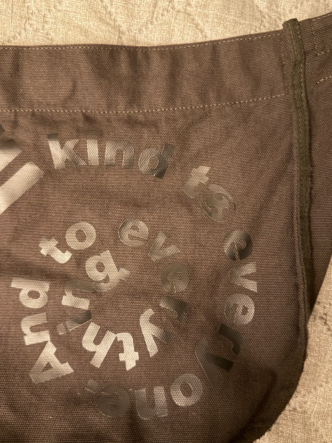 산산기어 뷰티풀 스윌 백 차콜 상품이미지2