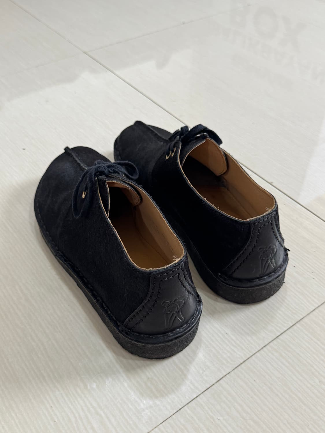 클락스 x 밀크 데져트 트랙 부츠 255 상품이미지8