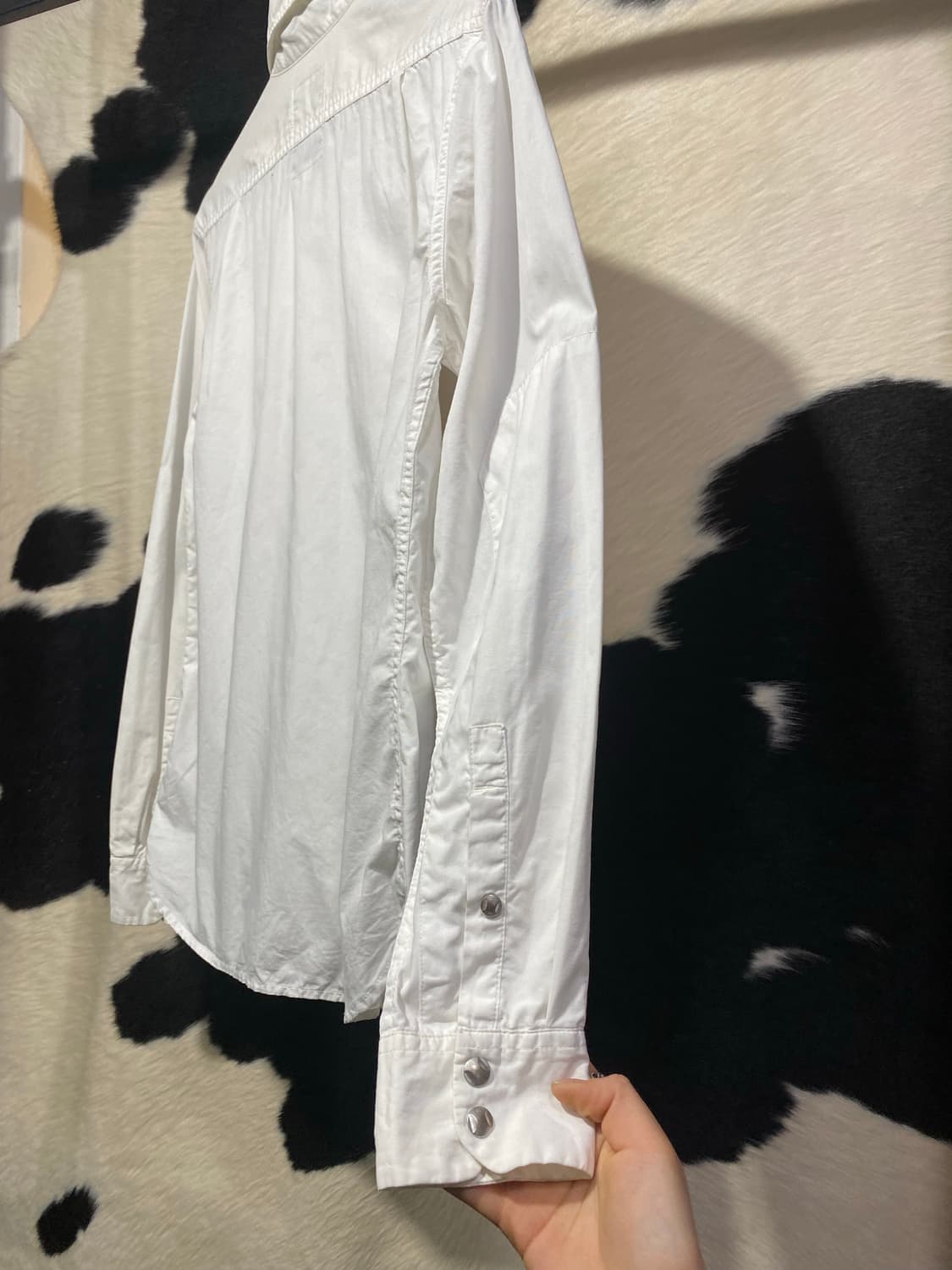 G-star Raw 리벳 버튼 웨스턴 셔츠 상품이미지7