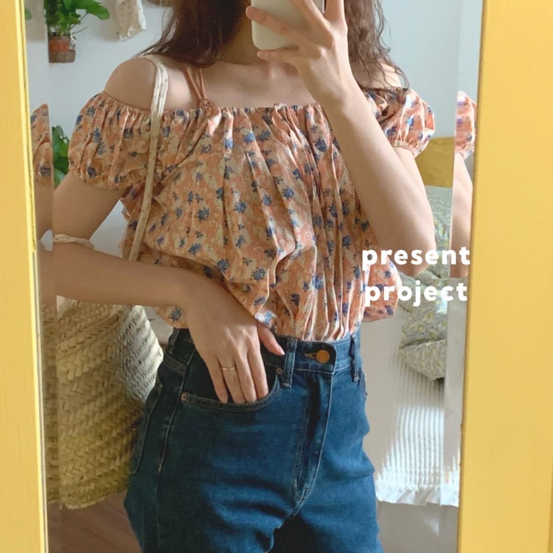 프레젠트 프로젝트 원피스 상품이미지6