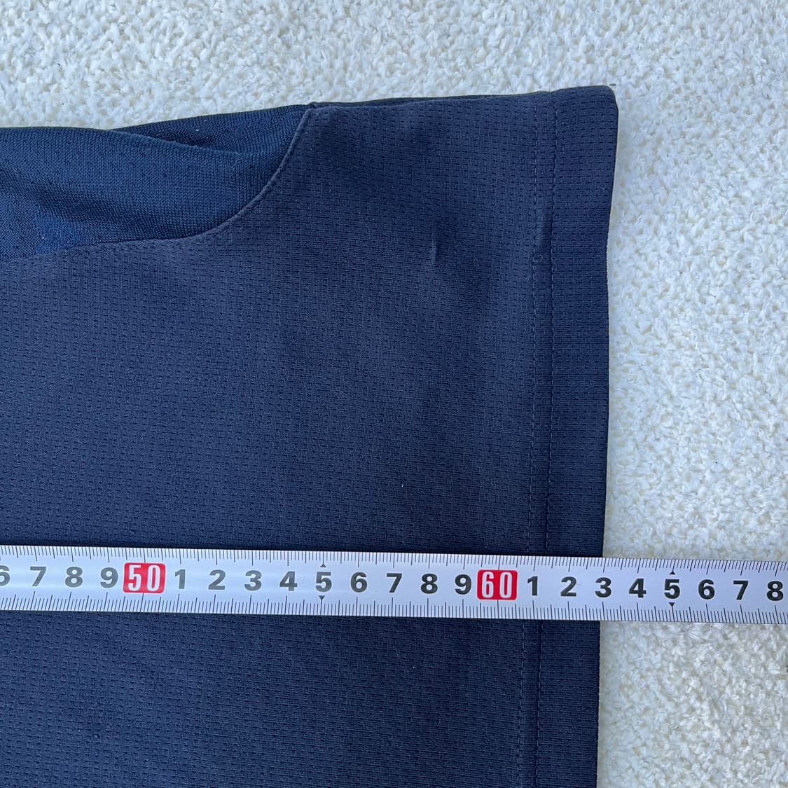 95 코오롱스포츠 반집업 기능성 티셔츠 0304M 상품이미지6