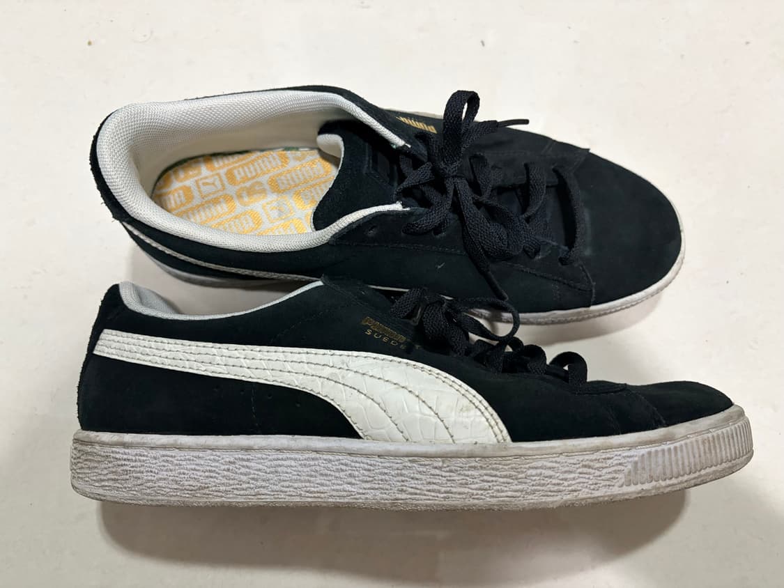 puma 스웨이드 255 상품이미지1