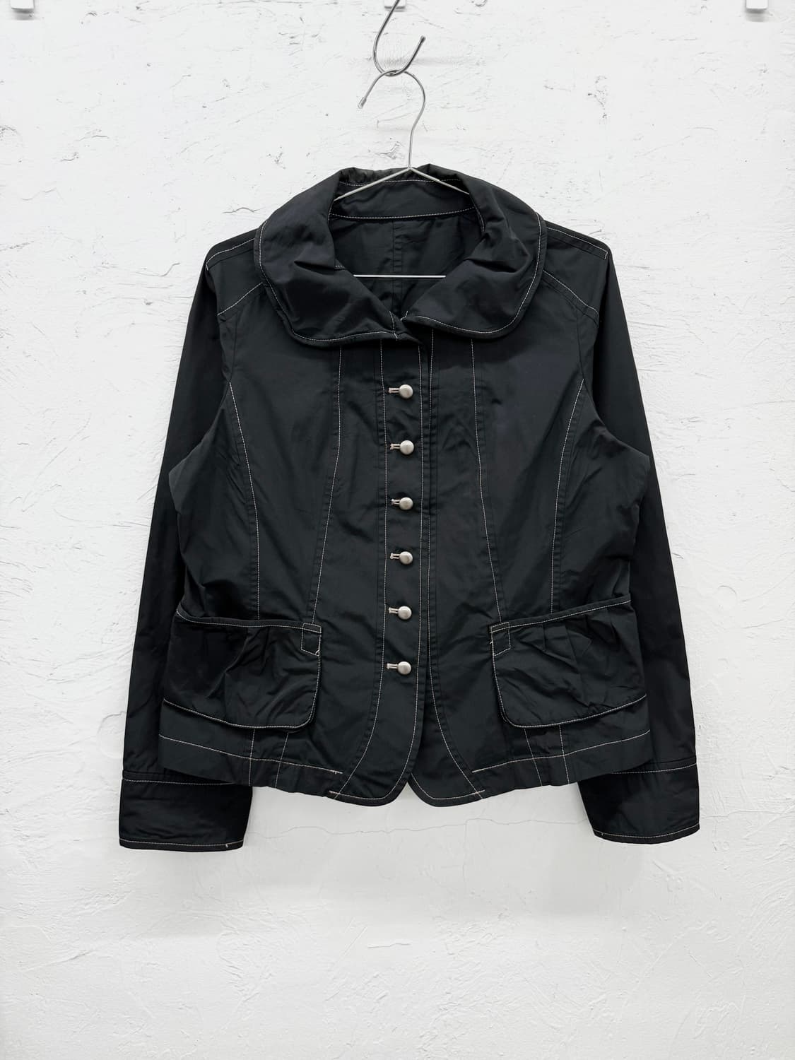 ceci ou cela 스티치 자켓 상품이미지1